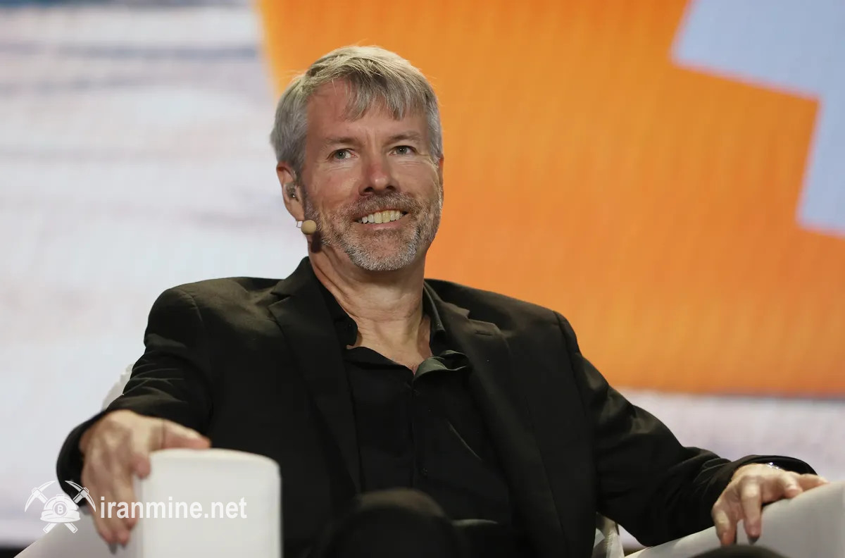 مایکل سیلور: در کمتر از یک ساعت می‌توانیم ۱۰۰ میلیون دلار بیت‌ کوین بخریم! | ایران ماین