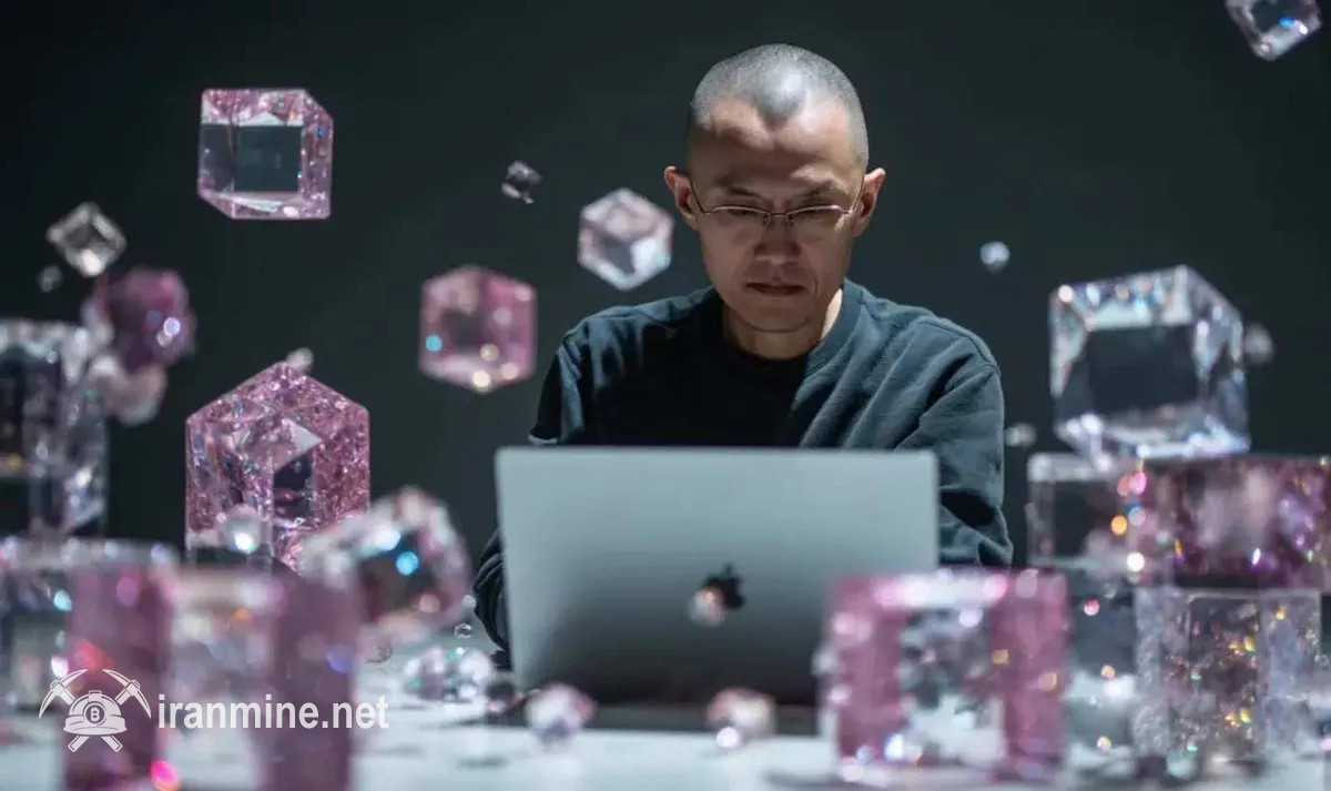 هشدار بنیان‌گذار بایننس راجع به هک حساب‌های رسمی برای تبلیغ میم‌ کوین‌های جعلی | ایران ماین