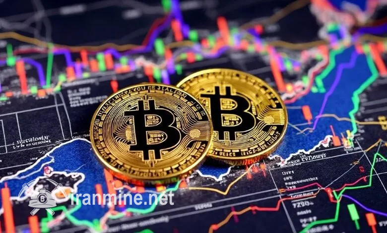 بازار رمزارزها در انتظار عامل حرکت جدید؛ نوسانات اخیر مقدمه‌ای برای توسعه قدرتمند | ایران ماین