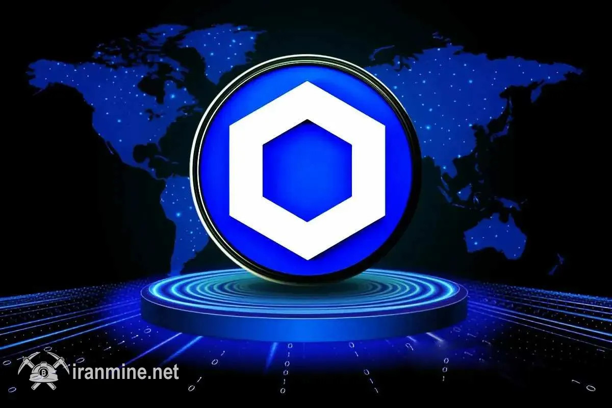 تشکیل الگوی صعودی در نرخ چین لینک با انباشت نهنگ‌ها | ایران ماین