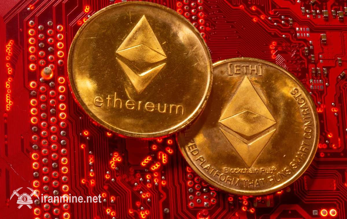 نرخ اتریوم به زیر ۳۹۰۰ دلار سقوط کرد؛ برداشت سرمایه از صندوق‌های ETF و هشدار الگوی نزولی | ایران ماین