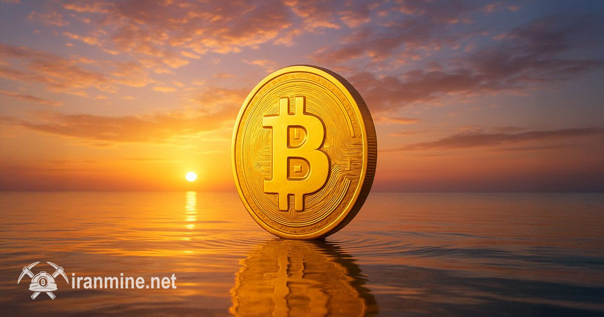 بیت کوین در محدوده ۱۱۱ هزار دلار؛ بازار مشتقات پرحجم و امید به توسعه تا ۲۰۰ هزار دلار | ایران ماین