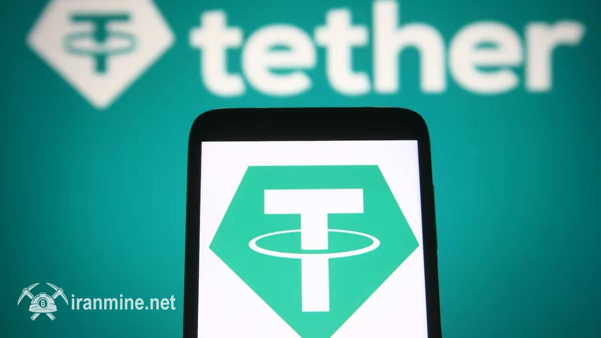 تعداد کاربران فعال استیبل کوین تتر به ۶,۲۵٪ از جمعیت جهان رسید | ایران ماین
