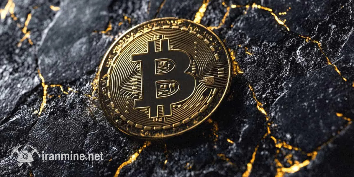 نشانه‌های نزولی در ساختار کوتاه مدت نمودار بیت‌ کوین پررنگ‌تر شد | ایران ماین