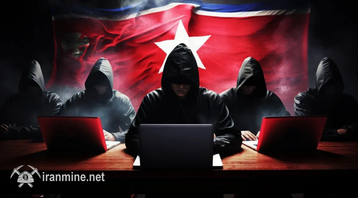 کره شمالی نزدیک به یک سوم درآمد ارزی خود را از طریق سرقت ارزهای دیجیتال تأمین می‌کند | ایران ماین