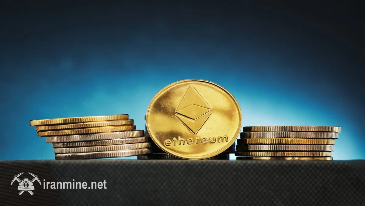 جابجایی ۱۶۰ هزار اتریوم بنیاد اتریوم به کیف پول امن چندامضایی | ایران ماین