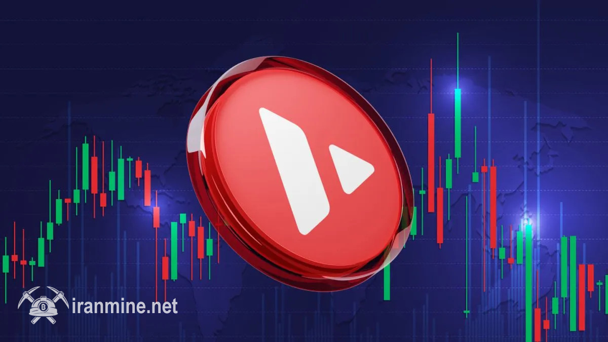 نرخ آوالانچ به زیر لایه کلیدی۲۰ دلاری سقوط کرد؛ الگوی مگافون نوید بازگشت می‌دهد | ایران ماین