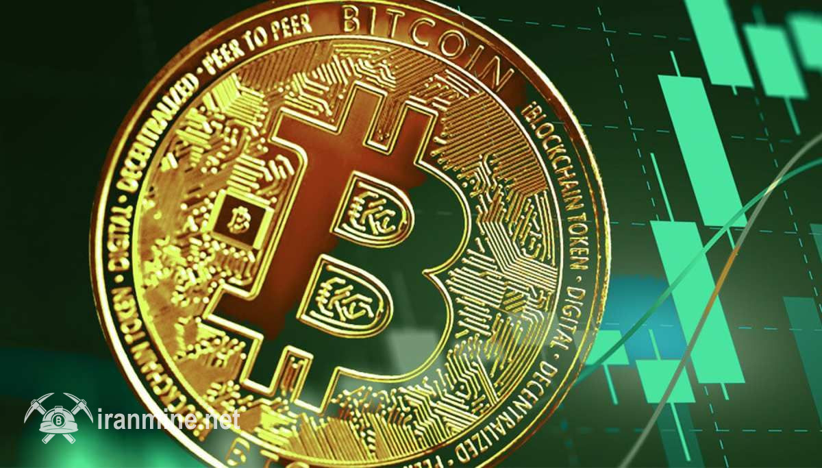 جهش نرخ بیت‌ کوین تا ۱۱۲ هزار دلار هم‌زمان با رکوردشکنی بورس آمریکا | ایران ماین