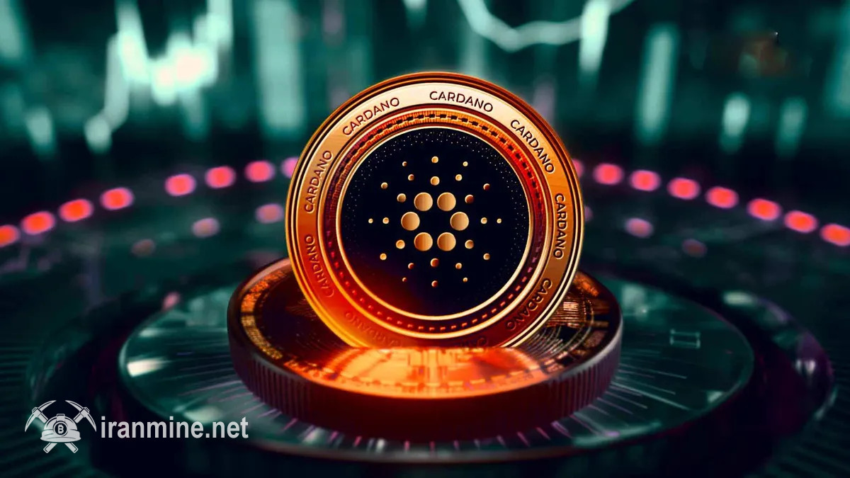 خطر سقوط ۲۰ درصدی نرخ کاردانو در پی الگوهای تکنیکالی نزولی | ایران ماین