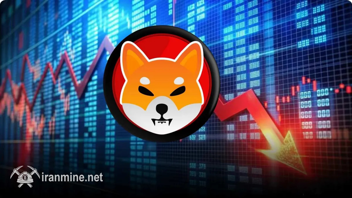 شیبا اینو در سراشیبی خطرناک؛ کاربران پلتفرم شیباریوم تقریباً ناپدید شدند! | ایران ماین