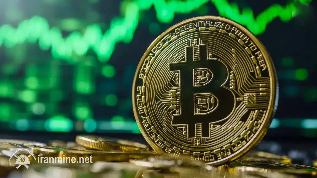 افزایش نرخ بیت‌ کوین به بالای ۱۱۵ هزار دلار پس از نزول تنش‌های آمریکا و چین | ایران ماین