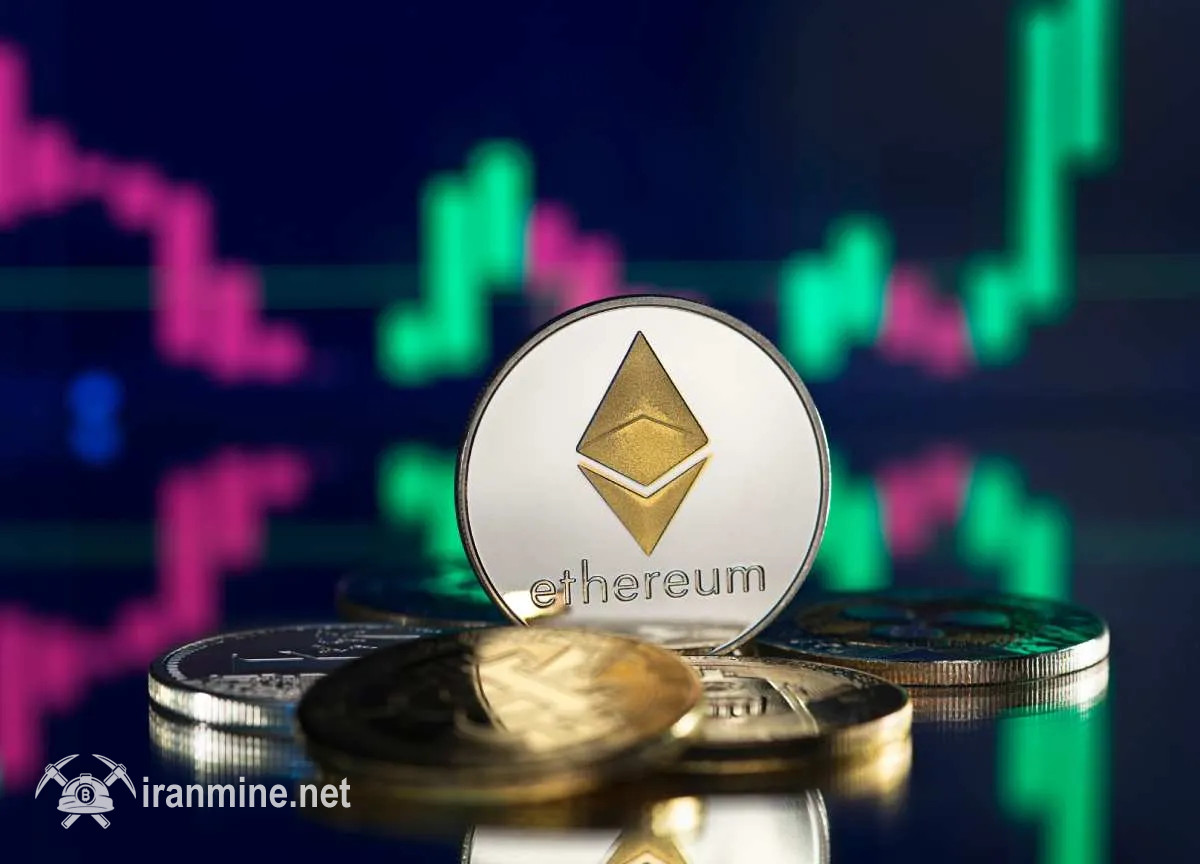 نرخ اتریوم از مقاومت مهم ۴۱۰۰ دلار عبور کرد | ایران ماین