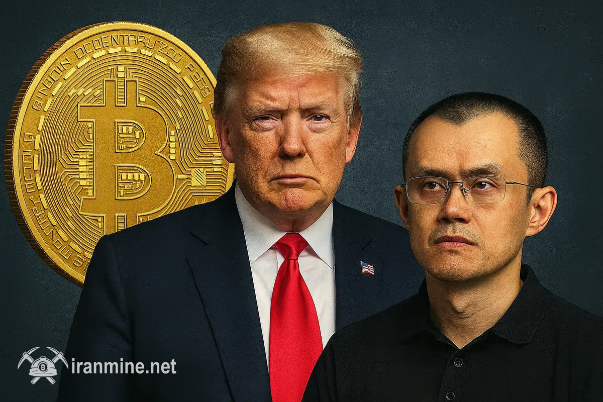 سناتورهای دموکرات خواستار بررسی علت عفو چانگ‌پنگ ژائو توسط ترامپ شدند | ایران ماین