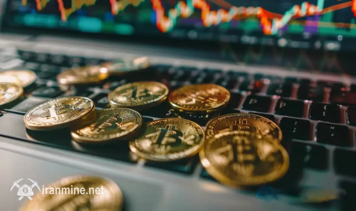 نسبت ذخایر بیت‌ کوین به استیبل‌ کوین در بایننس دوباره سیگنال صعودی صادر کرد | ایران ماین