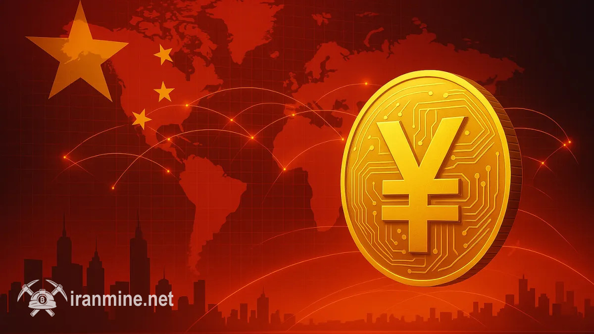 ۲۳ بانک مرکزی در جهان به پروژه پل رمز ارز چین پیوستند | ایران ماین