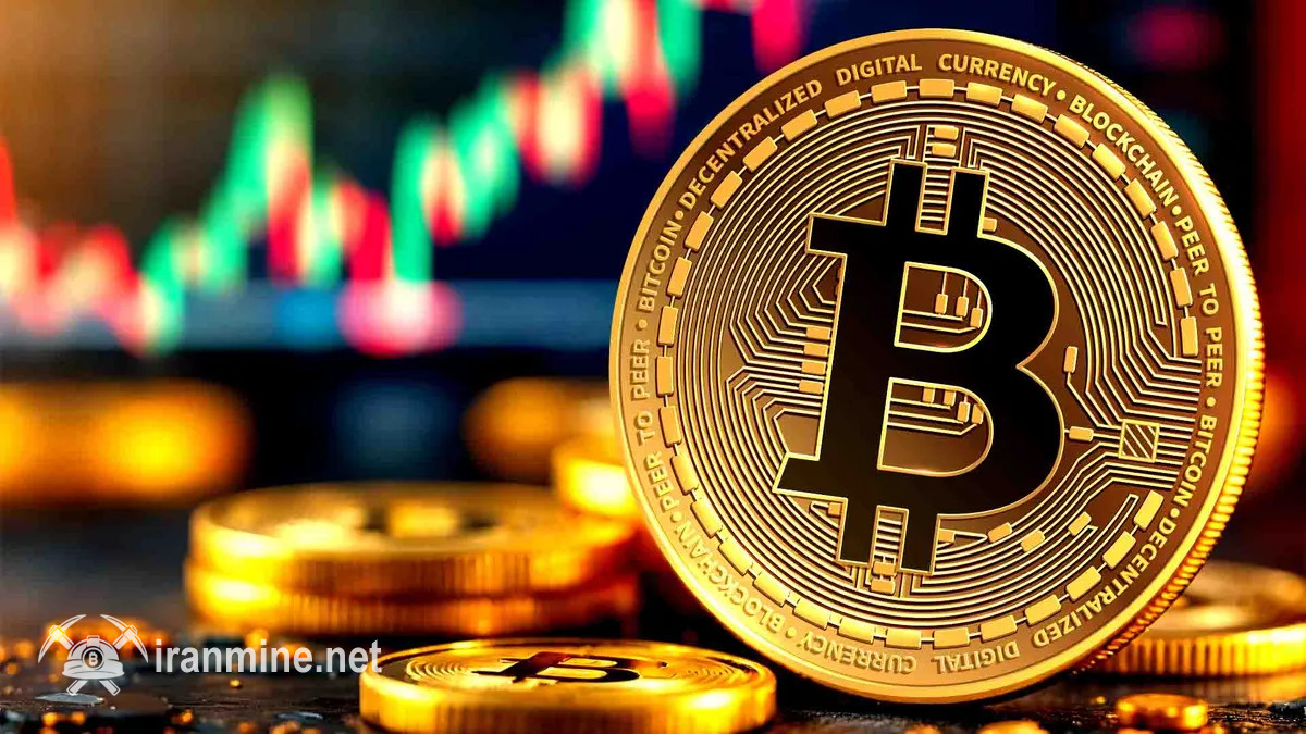 نبرد بیت‌ کوین با مقاومت ۱۱۰ هزار دلاری؛ بازار در وضعیت شک و انتظار | ایران ماین