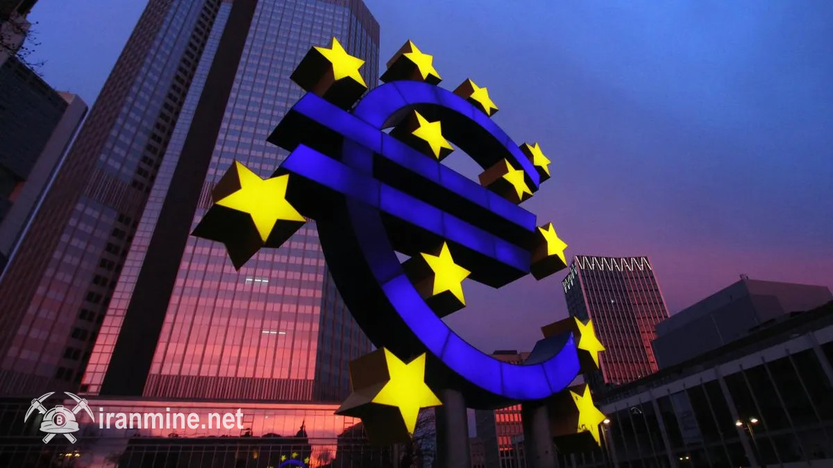 رئیس بانک مرکزی اروپا: یورو دیجیتال به‌زودی راه‌اندازی می‌شود | ایران ماین