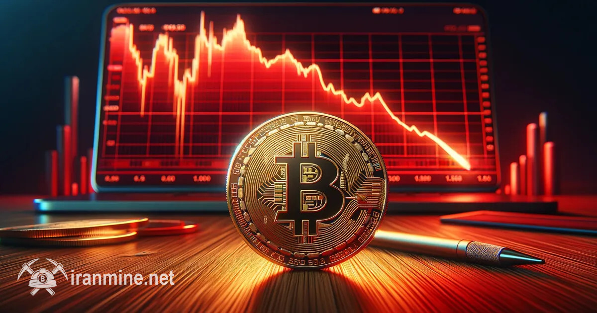 مقدار خرید و فروش لیکویید شده در ریزش اخیر به ۱ میلیارد دلار رسید | ایران ماین