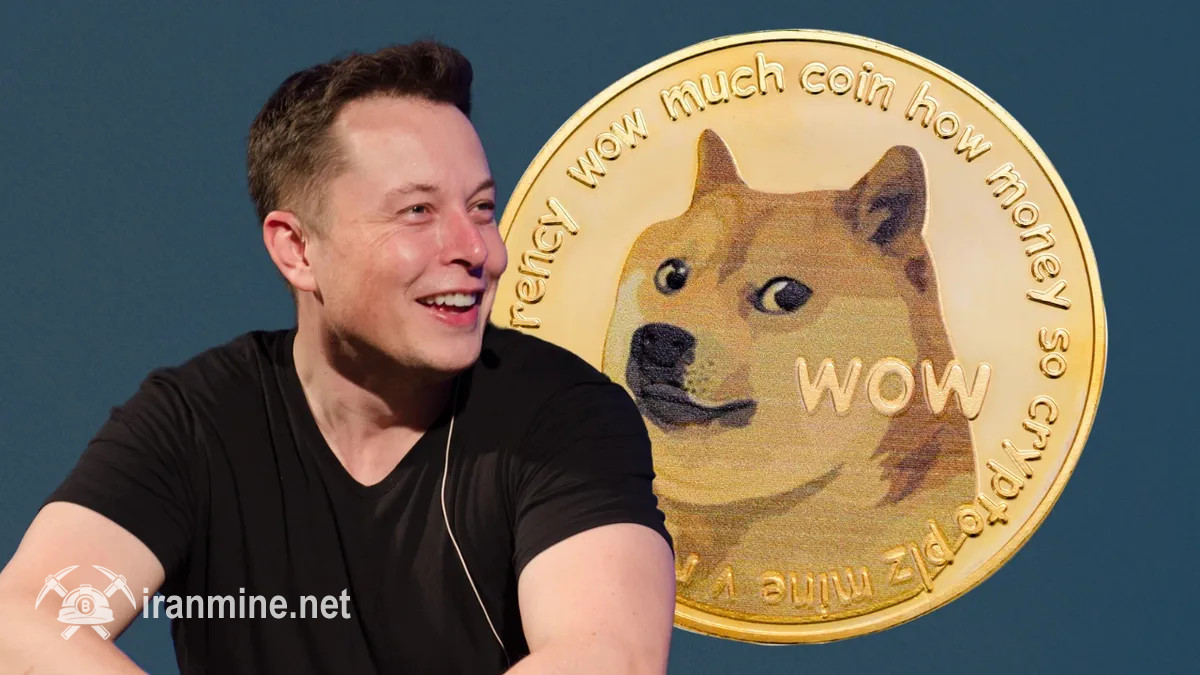 ایلان ماسک: وقت ارسال دوج کوین به ماه است! | ایران ماین