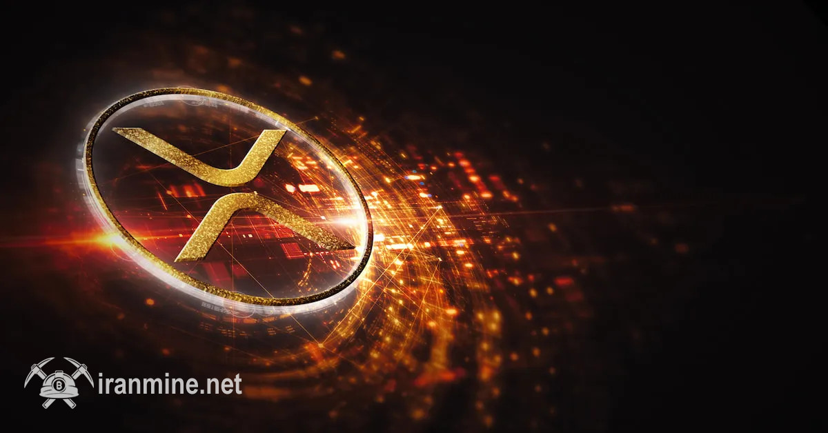 حجم فروش بر نرخ ریپل با وجود بالا رفتن فعالیت در پلتفرم | ایران ماین