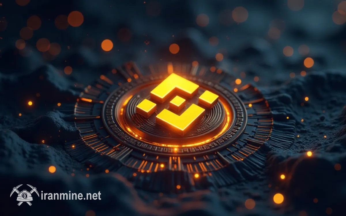 افت نرخ بایننس کوین به زیر ۹۰۰ دلار در بازار نزولی ارزهای دیجیتال | ایران ماین