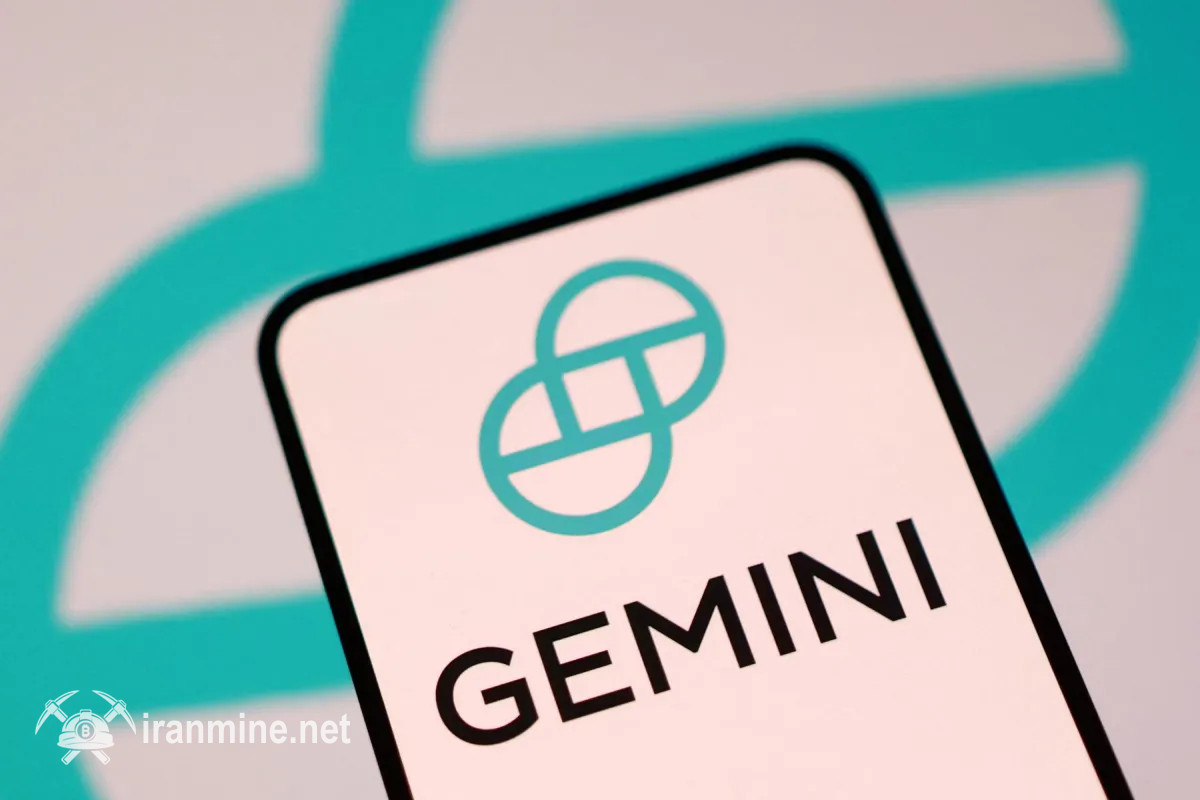 صرافی آمریکایی جمینای به بازار پیش‌بینی رویدادها وارد می‌شود | ایران ماین