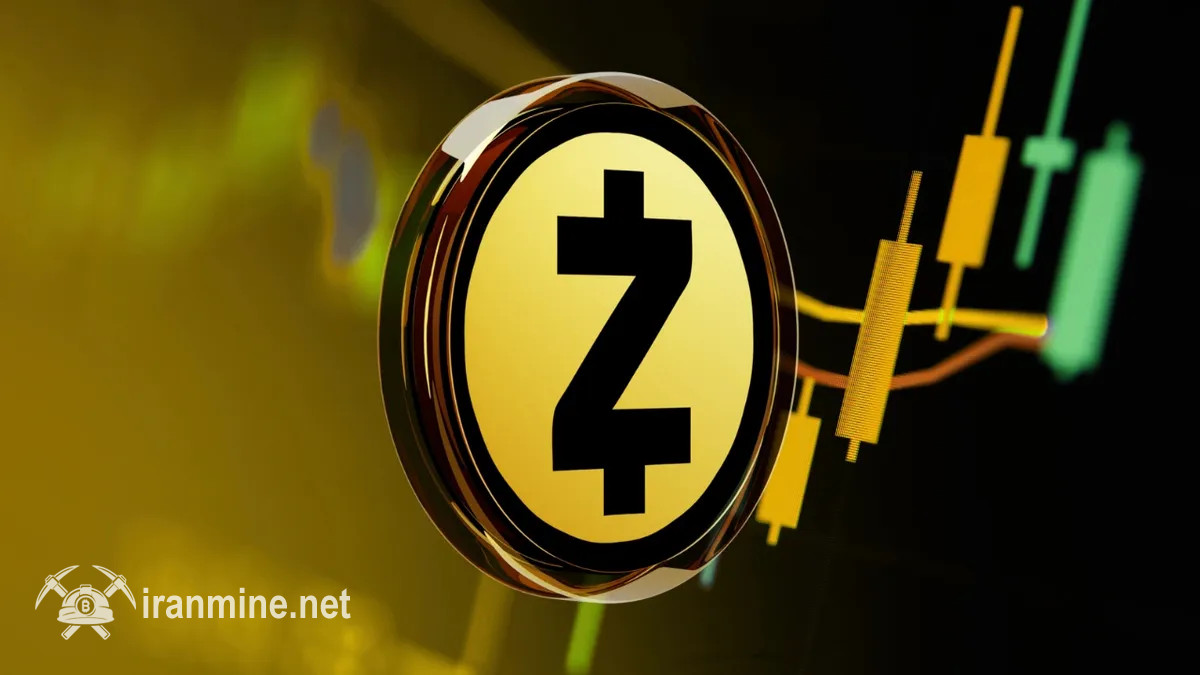 توسعه ۴۰ درصدی نرخ زی‌کش در میانه ریزش بازار رمزارزها | ایران ماین