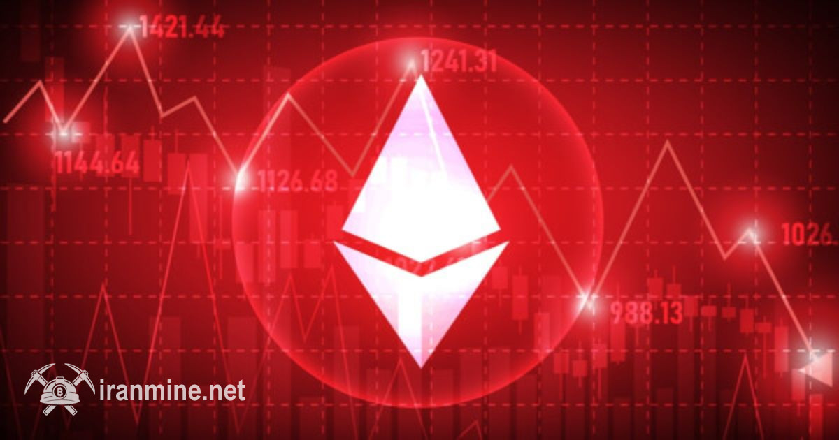 خروج ۲۱۹ میلیون دلاری از صندوق‌های ETF اتریوم در ۲۴ ساعت گذشته | ایران ماین