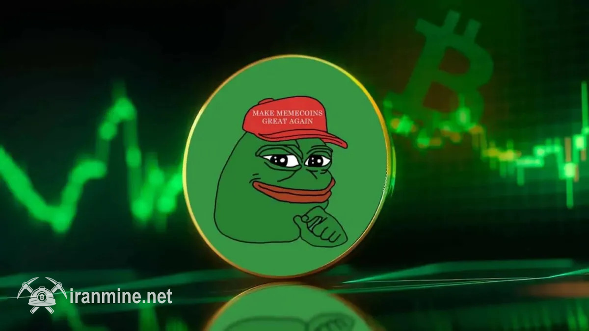 پپه (Pepe) از لایه پشتیبانی بلندمدت خود عبور کرد | ایران ماین