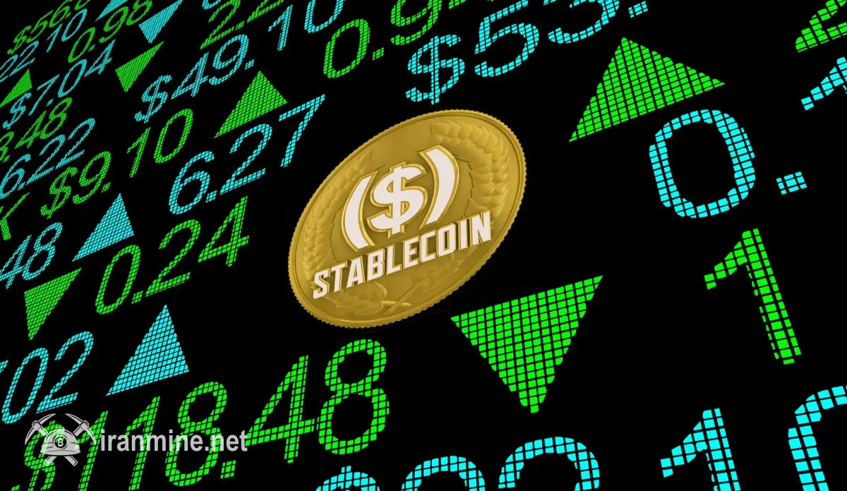 کارشناسان کریپتو: استیبل کوین‌های حریم‌خصوصی به زودی به استاندارد بازار تبدیل می‌شوند | ایران ماین
