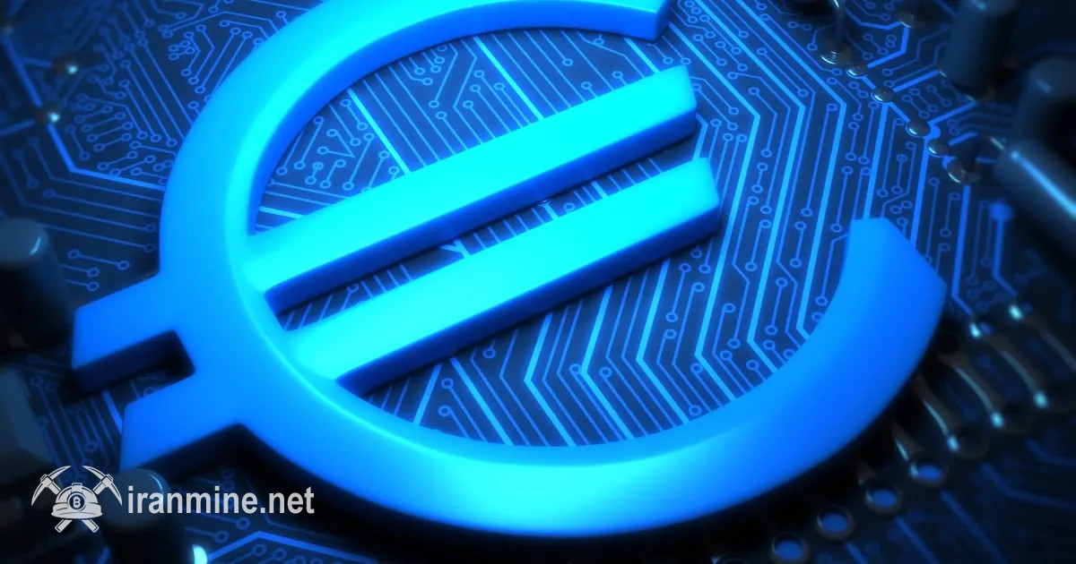 پشتیبانی بانک‌های ایتالیا از پروژه یورو دیجیتال اروپا | ایران ماین