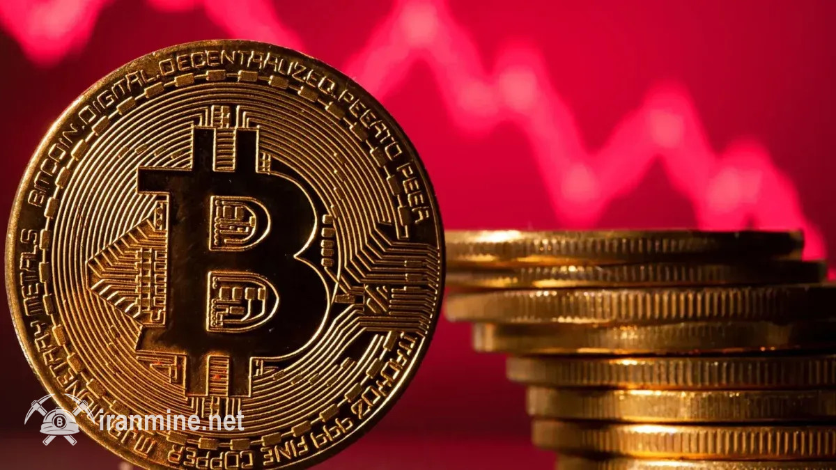 بزرگ‌ترین برداشت سرمایه از صندوق‌های ETF بیت‌ کوین در سه ماه اخیر رقم خورد | ایران ماین