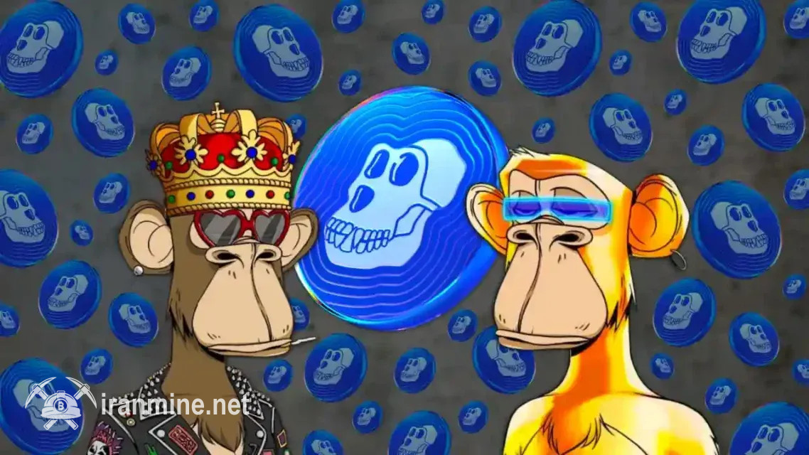 بالا رفتن ۱۲ درصدی نرخ بازار NFT و جهش میم‌ کوین‌ها | ایران ماین