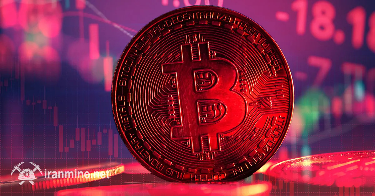 تقاضا برای ETF‌ بیت‌ کوین متوقف شد؛ امید به پایان تعطیلی دولت آمریکا هم بازار را نجات نداد | ایران ماین