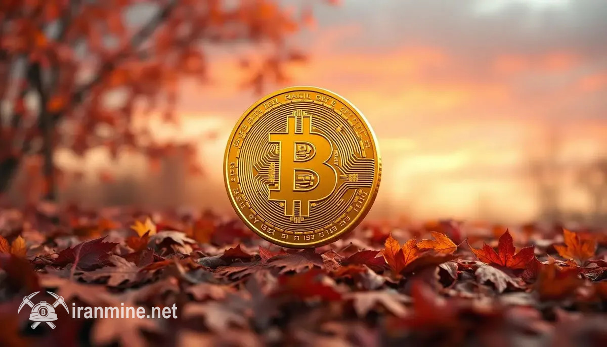 هشدار بانک مورگان استنلی: بیت کوین در آستانه ورود به چرخه نزولی خود است | ایران ماین