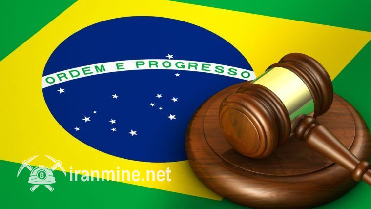 پیشنهاد قانونی جدید برزیل برای فروش ارزهای دیجیتال توقیف‌شده از باندهای جنایی | ایران ماین