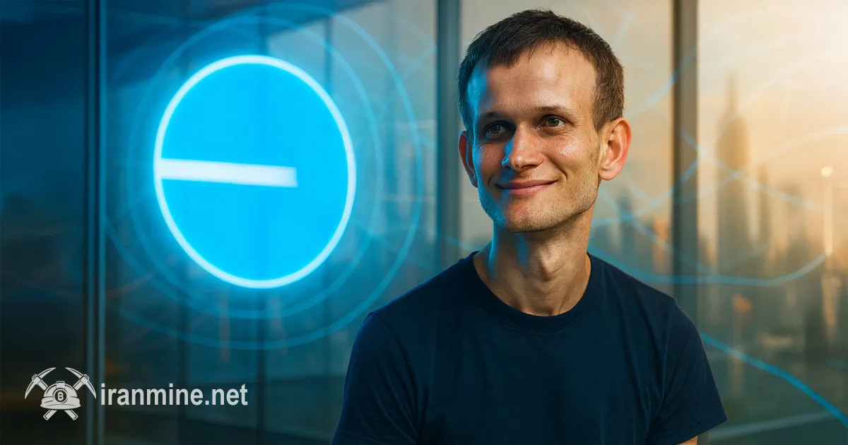 ویتالیک بوترین: امور مالی بدون مرکزیت اتریوم اکنون با بانک‌ها رقابت می‌کند | ایران ماین