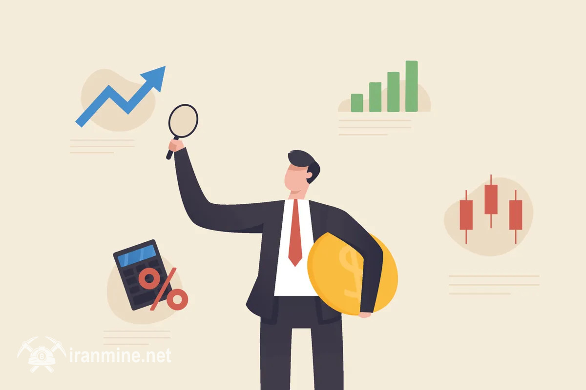 تفاوت سرمایه‌گذاری در بورس، رمز ارز و فارکس؛ کدام بازار سودآورتر است؟(از نظر ناجی بلاگ) | ایران ماین