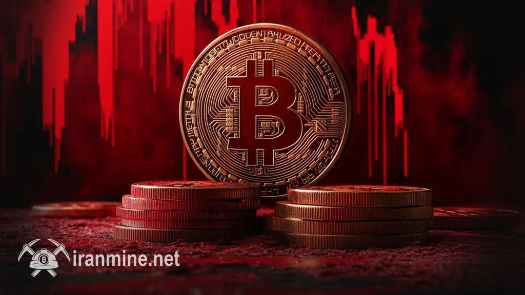 هشدار تحلیلگران؛ سقوط بیت‌ کوین وارد فاز جدیدی شده است | ایران ماین