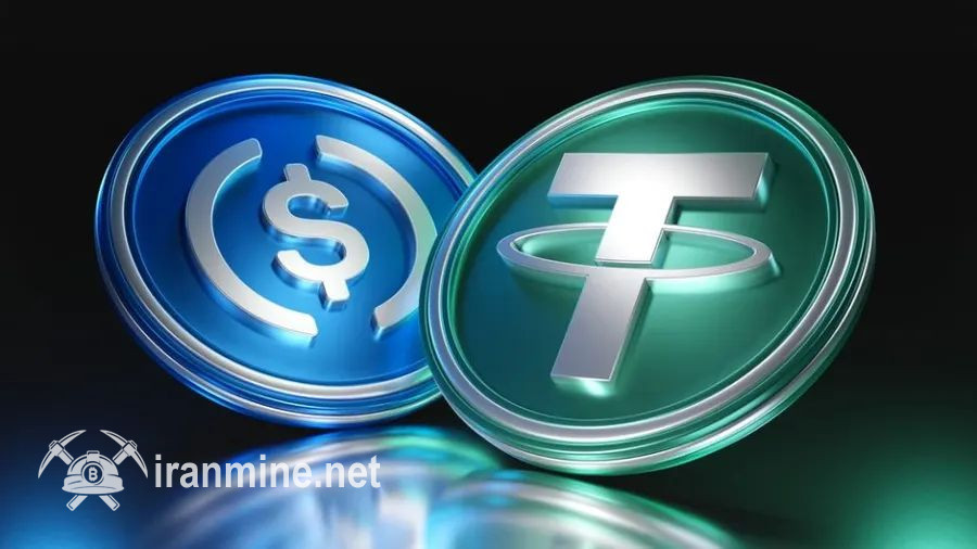 هشدار مقام بانک مرکزی اروپا راجع به تهدید استیبل کوین‌ها برای ثبات مالی | ایران ماین