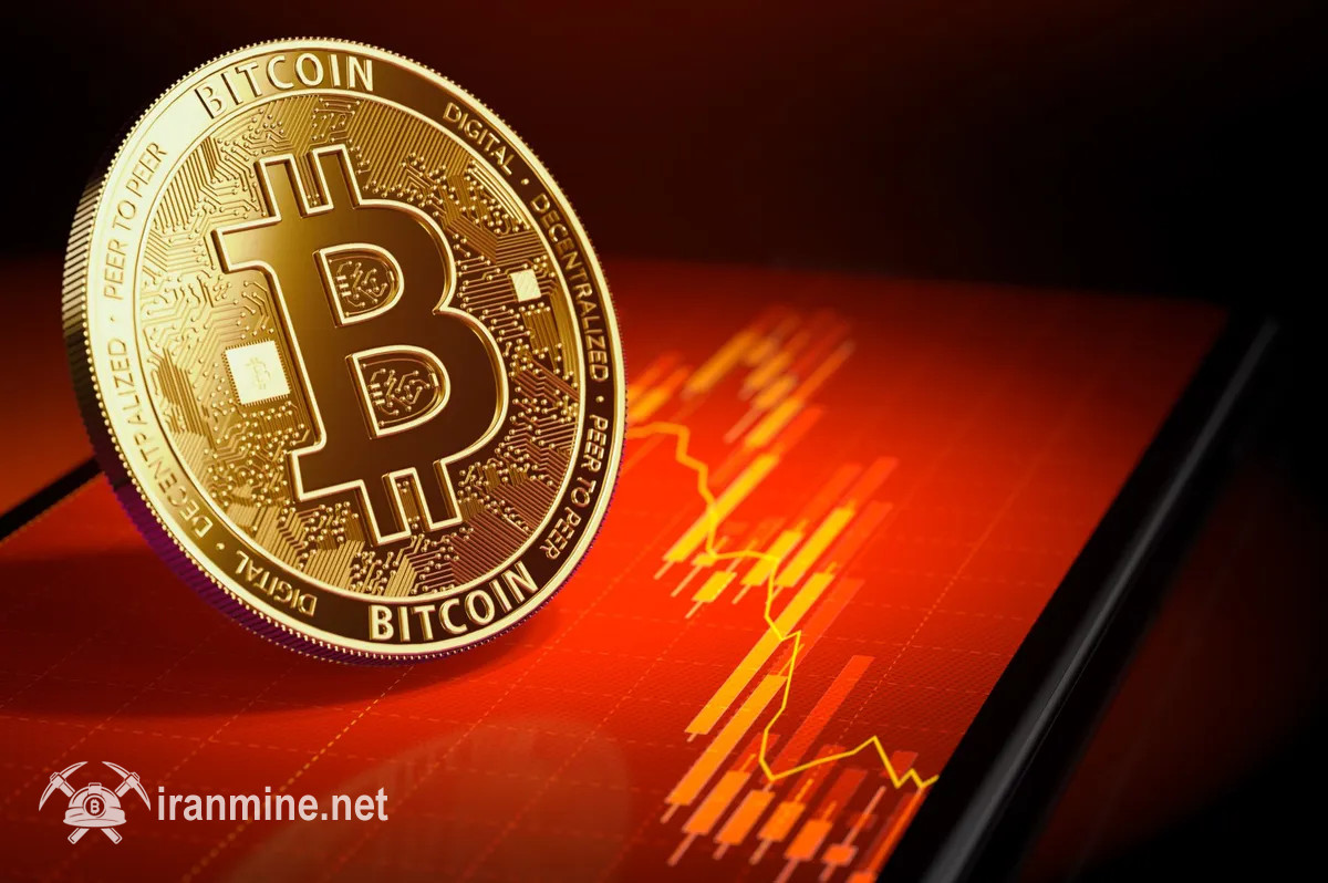 تشکیل الگوی تقاطع مرگ برای بیت‌ کوین در پی اصلاح اخیر بازار | ایران ماین