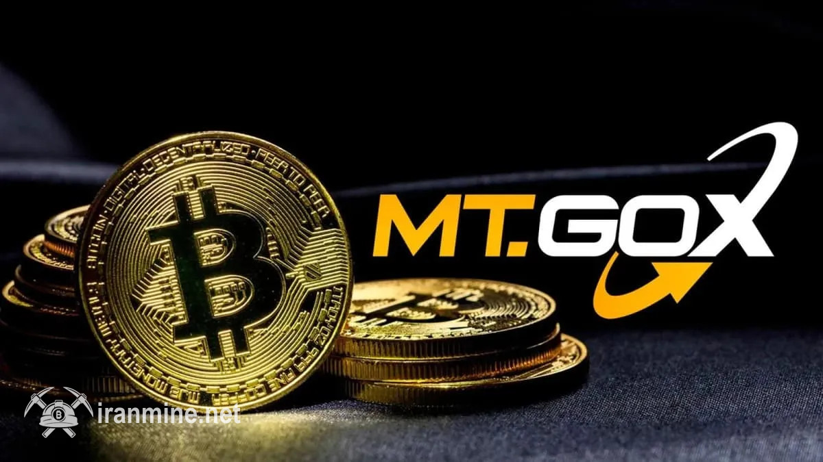 جابجایی ۹۳۶ میلیون دلار بیت کوین توسط صرافی مت‌ گاکس پس از ۸ ماه وقفه | ایران ماین