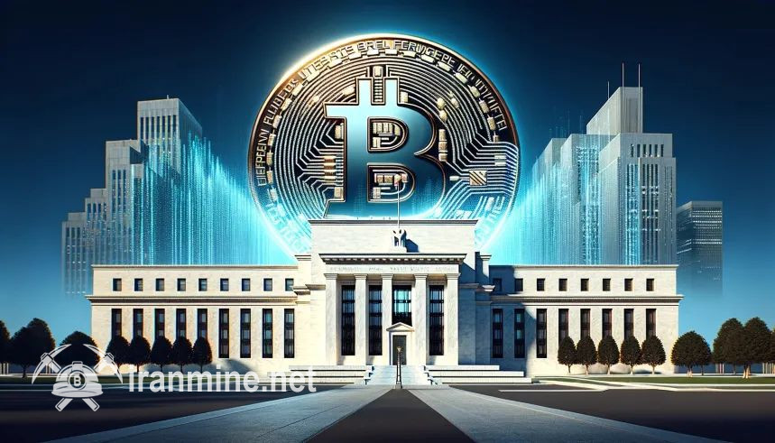 جرقه بازگشت روند صعودی بیت کوین با اوج‌گیری احتمال افت قیمت بهره | ایران ماین