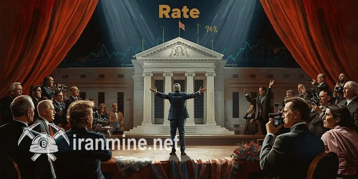 واکنش بازارهای جهانی به نزول قیمت بهره فدرال رزرو | ایران ماین