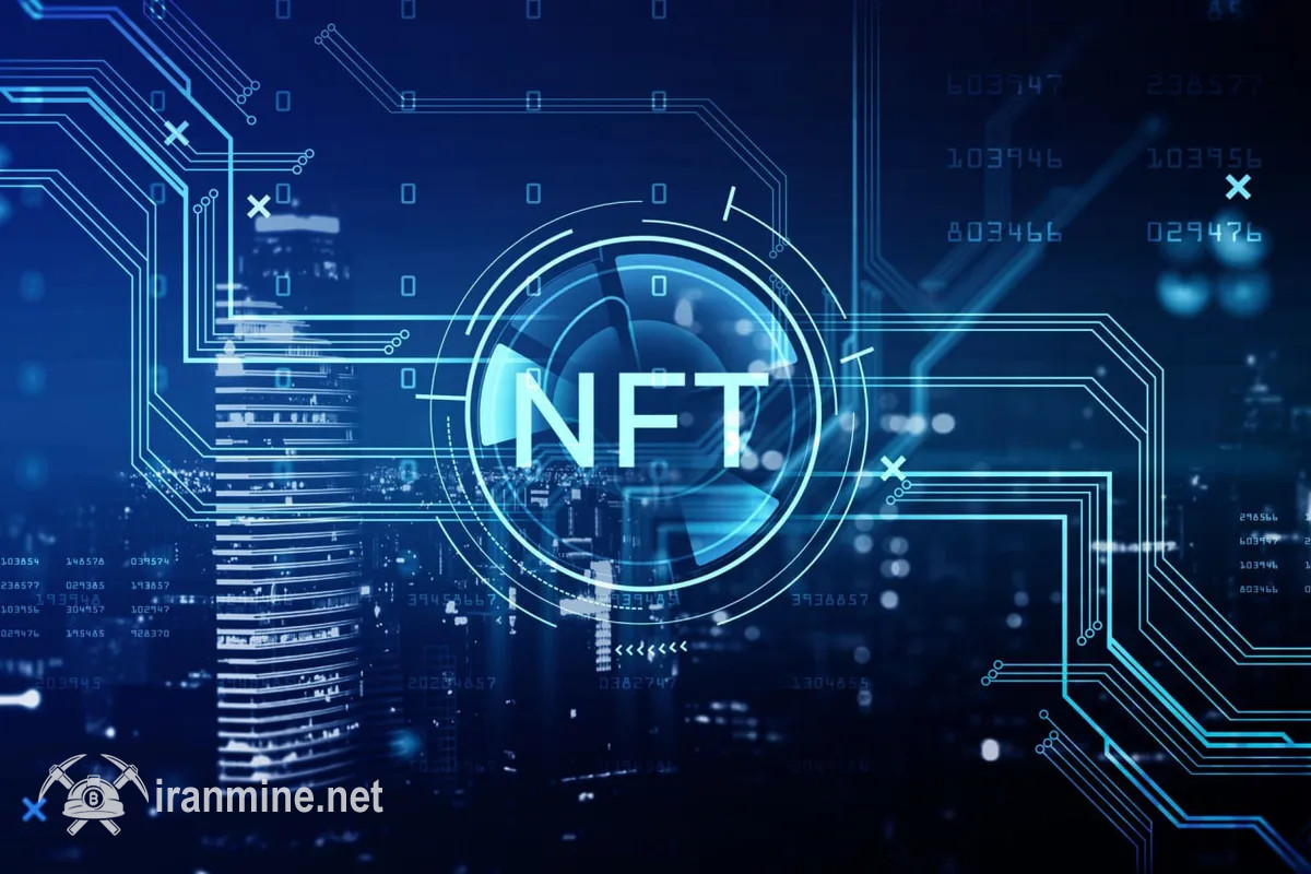 نزول ۱۵ درصدی حجم فروش NFT به ۶۴.۹۵ میلیون دلار | ایران ماین