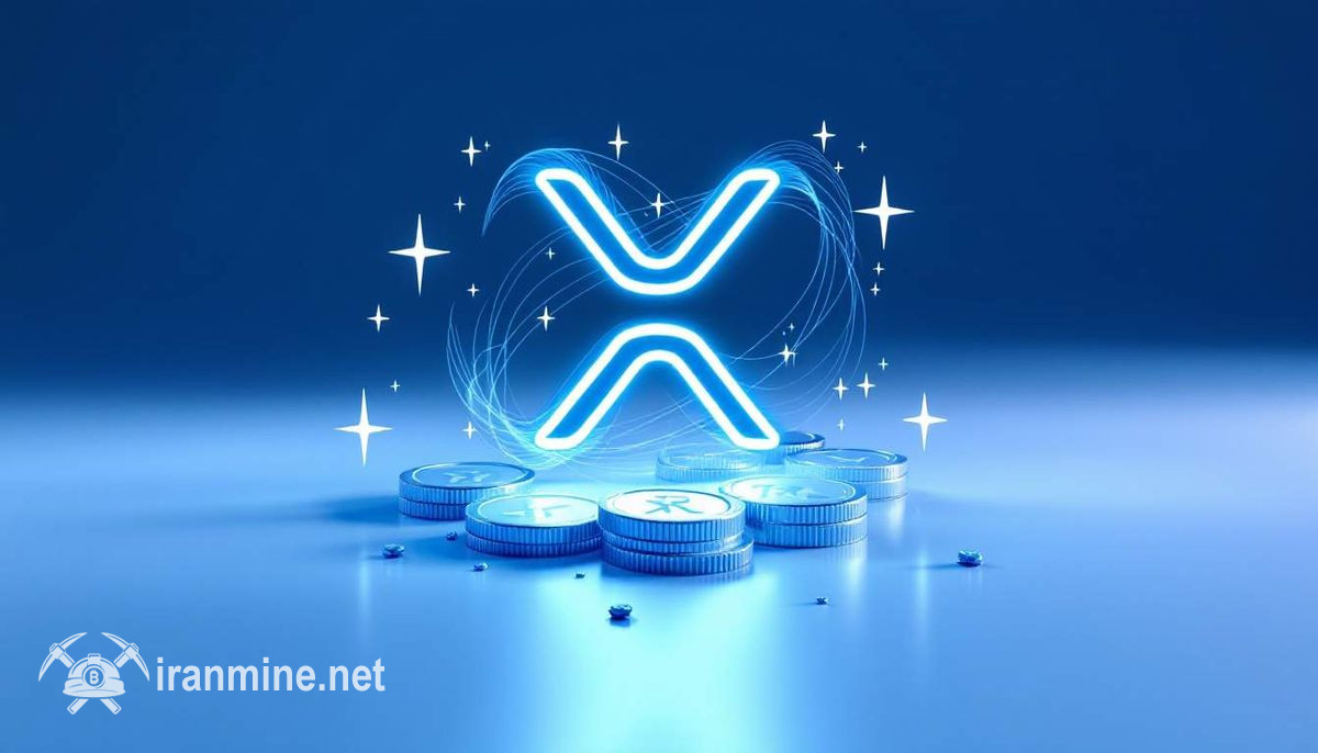 بالا رفتن سنتیمنت مثبت در ریپل؛ ورود پول‌های سنگین وال‌استریت برای نوزدهمین روز متوالی | ایران ماین