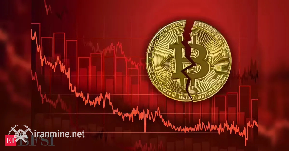 ریزش بازار رمزارزها؛ بیت کوین به محدوده ۸۶ هزار دلار رسید | ایران ماین