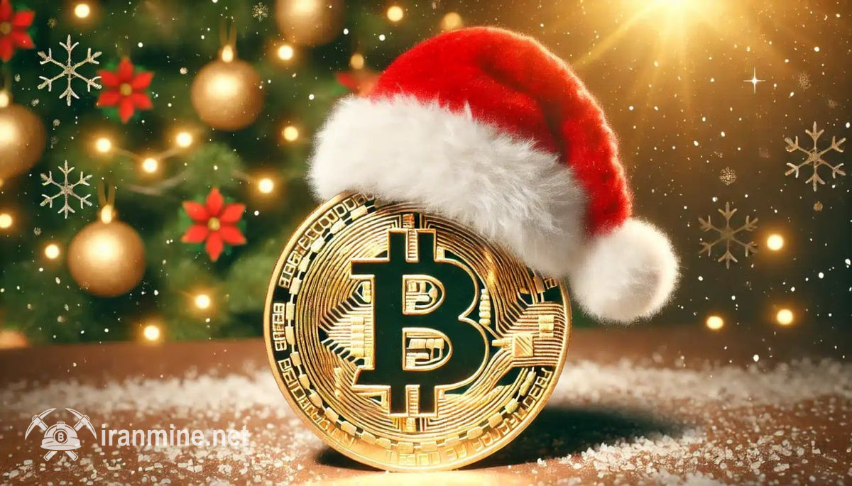 نزول نقدینگی بازار رمزارزها در آستانه فصل تعطیلات سال میلادی | ایران ماین