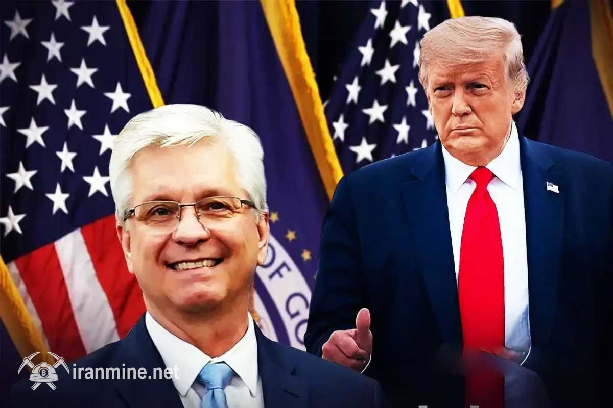 گزینه جدید برای ریاست فدرال رزرو؛ ترامپ به سراغ کریستوفر والر رفت | ایران ماین
