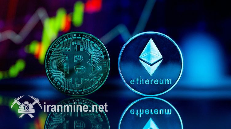 برداشت سرمایه‌های کلان از صندوق‌های ETF بیت کوین و اتریوم | ایران ماین